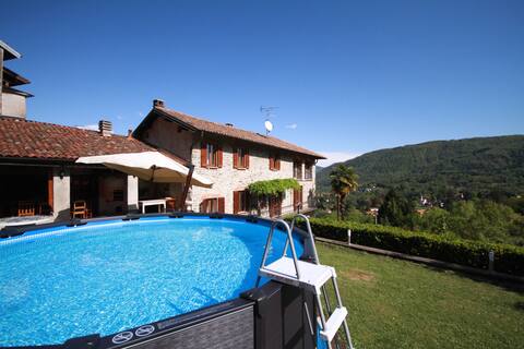 Casa Veronica for 8 people