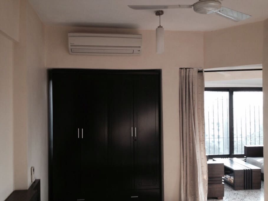Noiseless Split AC, for your Peaceful Sleep