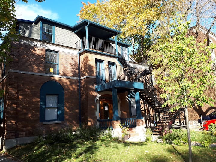 The Royale 276 Cedar Sudbury's heritage 3 Apartments for Rent in Sudbury, Ontario, Canada