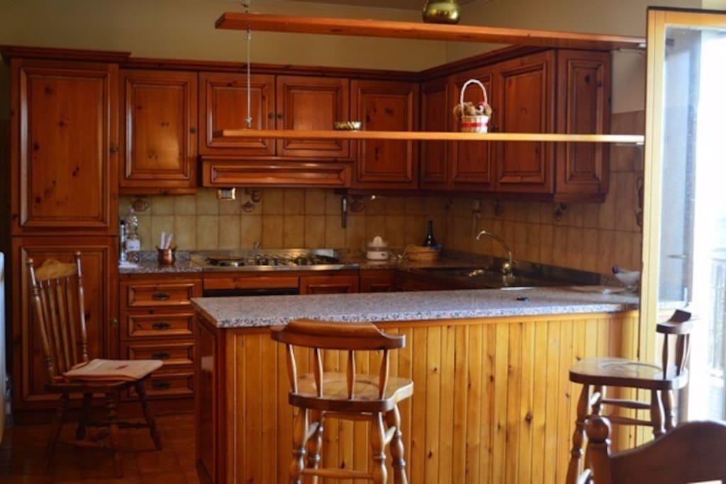 Cucina tinello