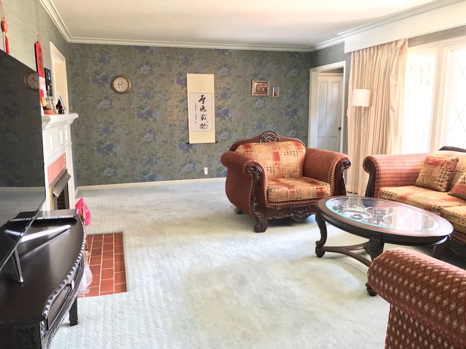 Shared living room