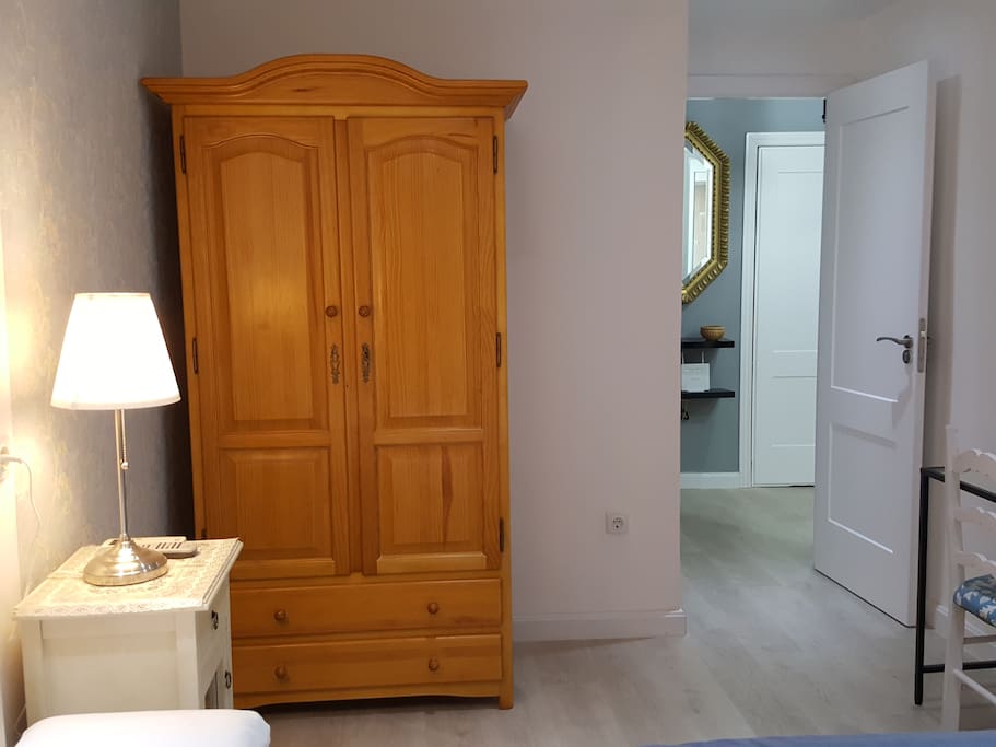 Habitación matrimonio