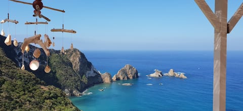 Top Airbnb: Lisolachecè - The Four Elements a Ponza