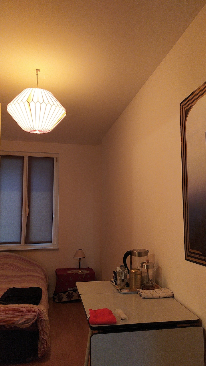 Chambre Privée Au Cœur D'ixelles - Bruselas