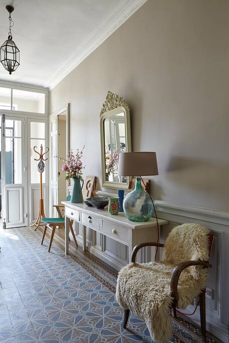 Entrance Hallway