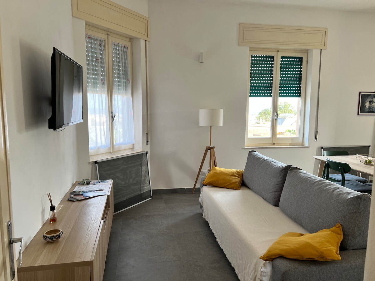 Successful Airbnb property: A few minutes away from the sea - “Ridente” House in Pantelleria