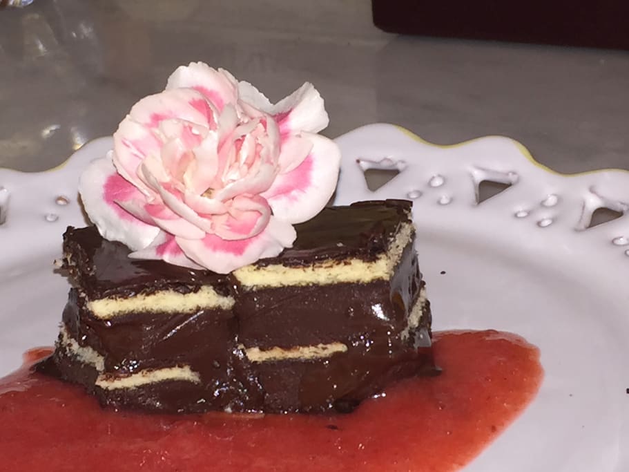 dessert (su prenotazione