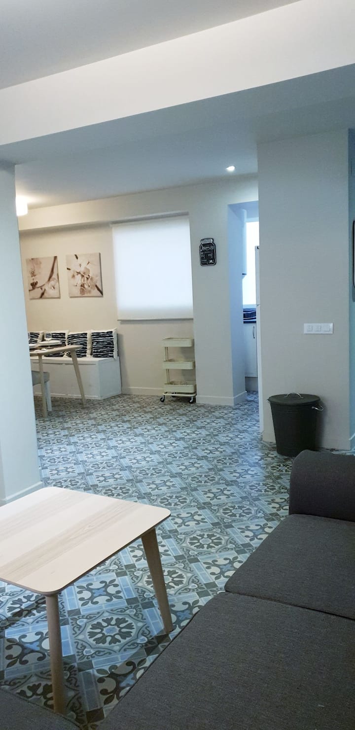 Cozy Flat Near To Beach & "Ciudad De Las Ciencias" - El Saler