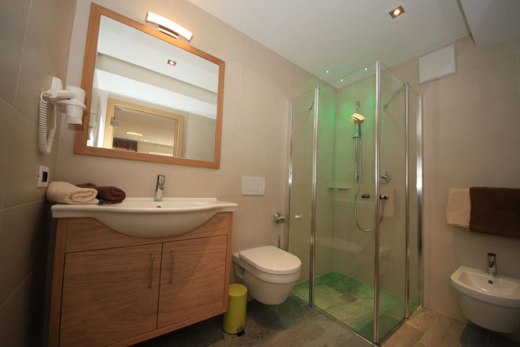 " BEL PAESE" bathroom