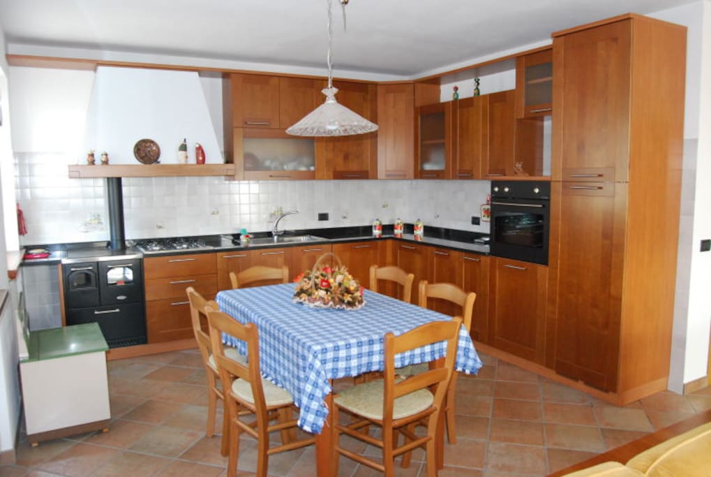 La cucina