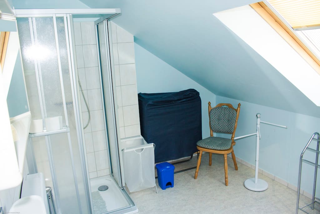 Badezimmer Obere Etage