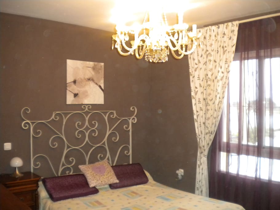 Dormitorio Doble.