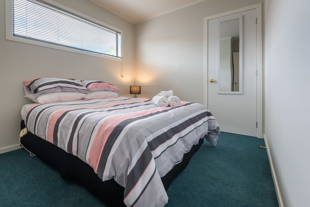 Second bedroom