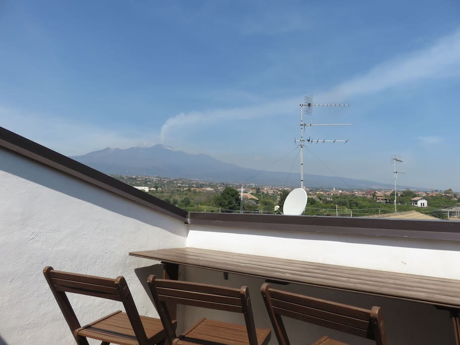 vista Etna