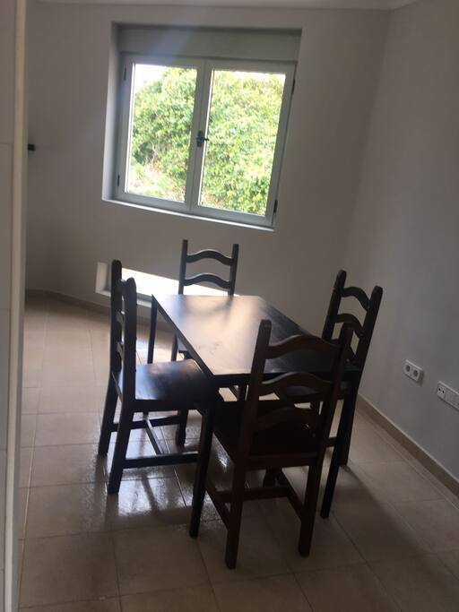 Cocina - estar