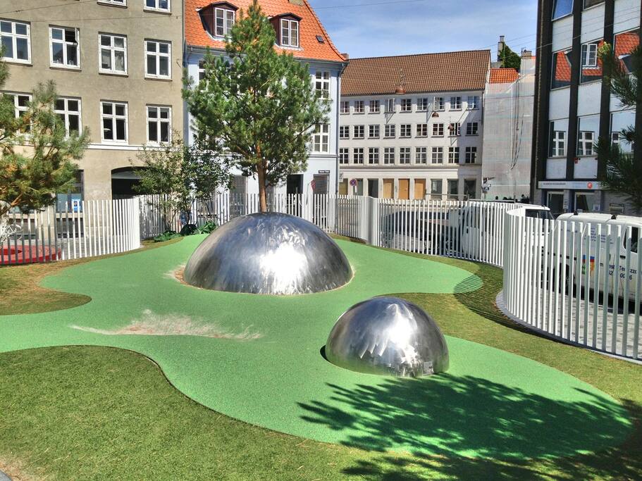 Hauser Plads