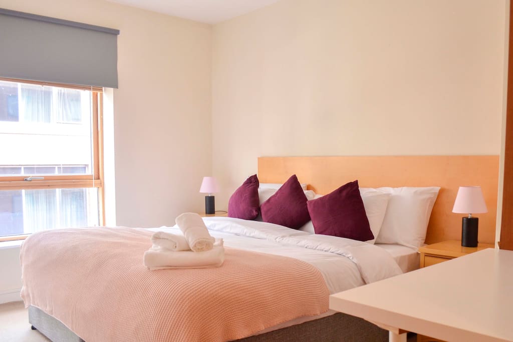 Double bedroom