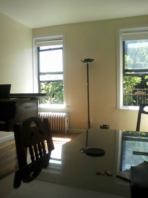 NYC living room