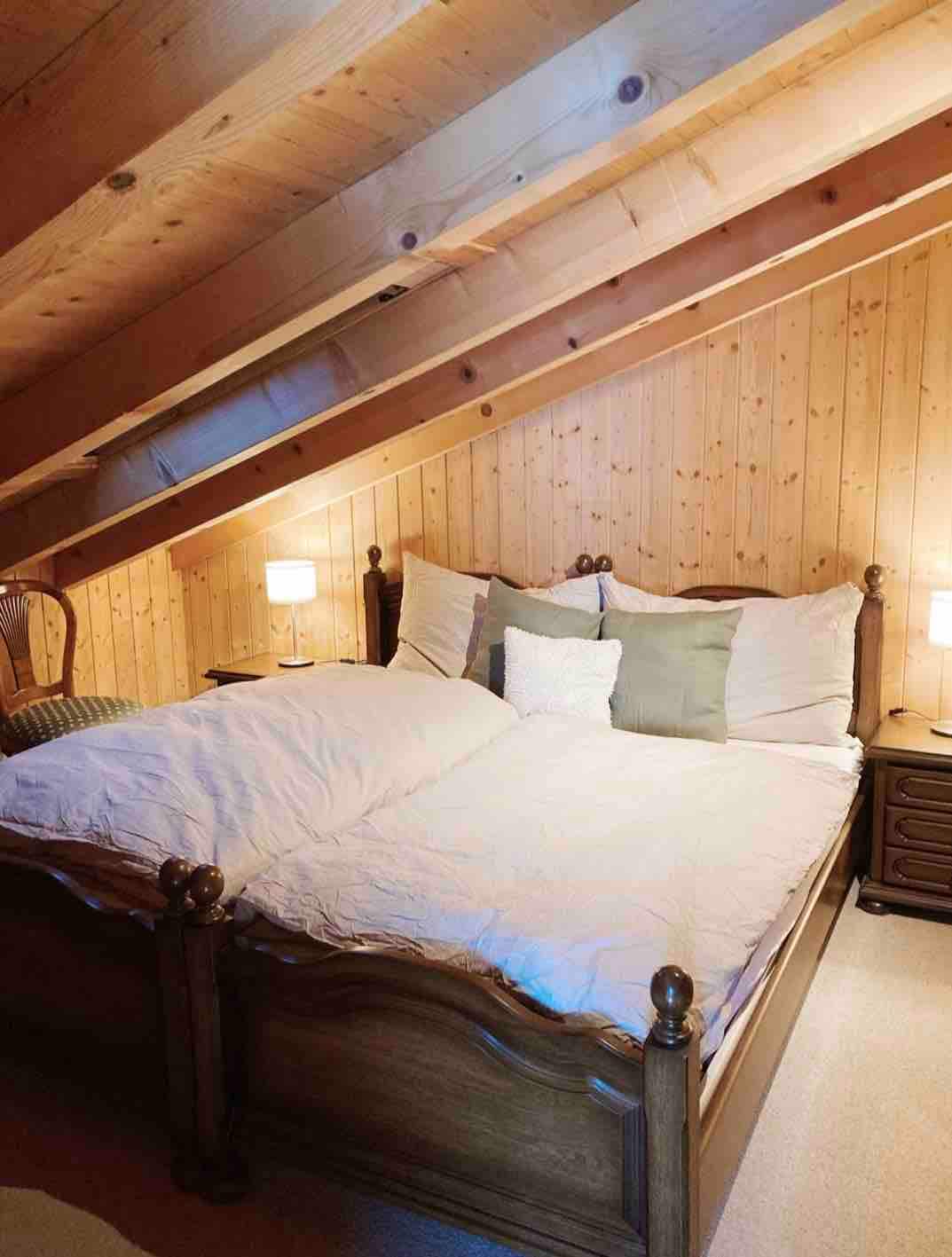 ห้องนอน