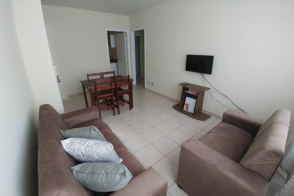 Sala 2 ambientes