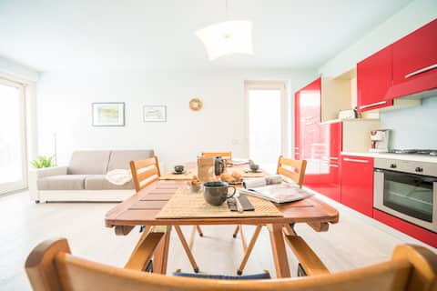 Bright Apartments Sirmione - Croce Garden