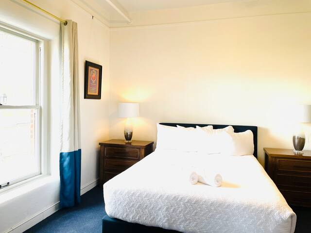 The Lodge at Hot Lake Springs managed Airbnb listing 1