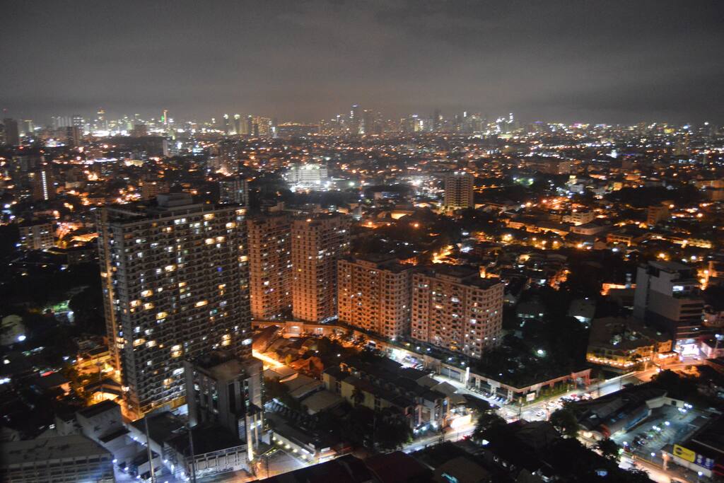 View at Night