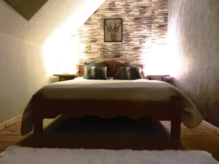 1ère chambre double