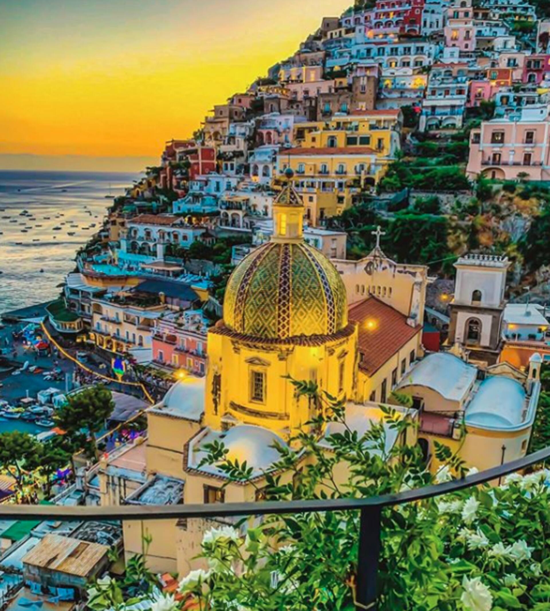 Casa Fiorellina – Positano