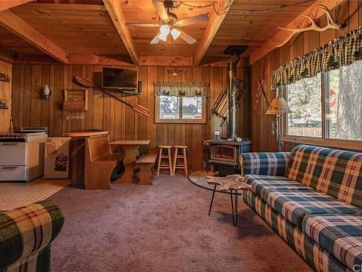 Cozy Romantic Or Family Getaway. - Big Bear Lake, CA