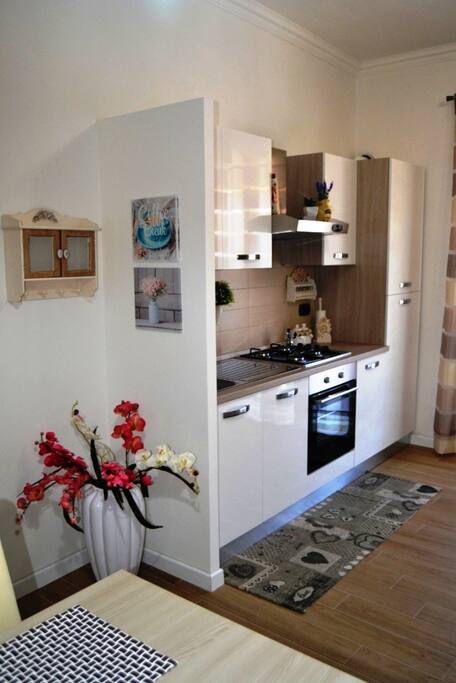 AngoloCottura /Kitchenette