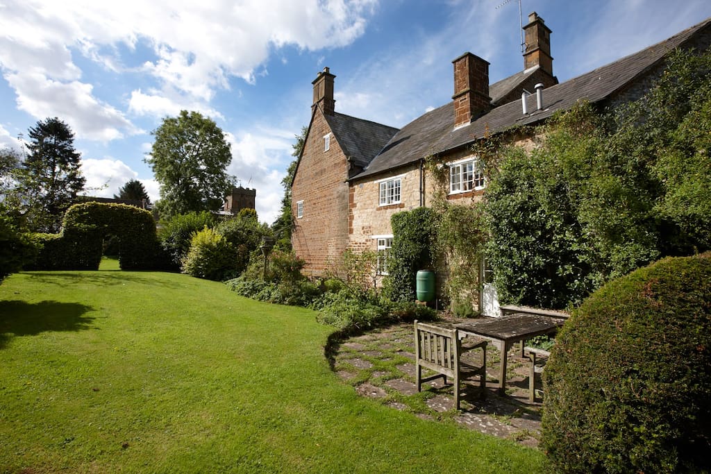 Vicarage Garden