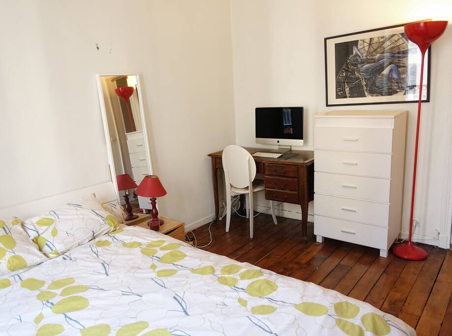 1ère chambre