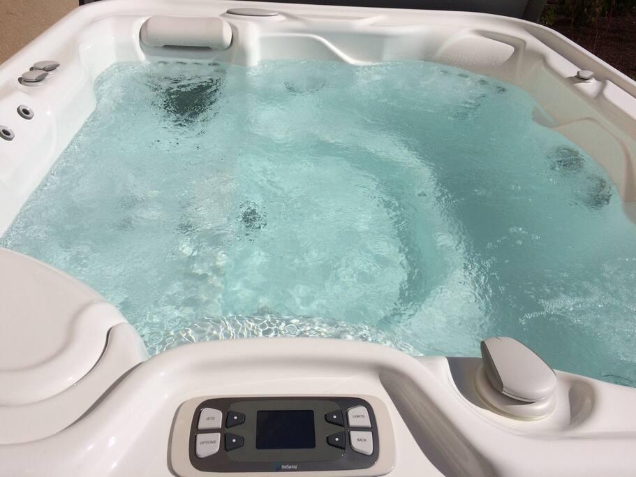 Spa privatif