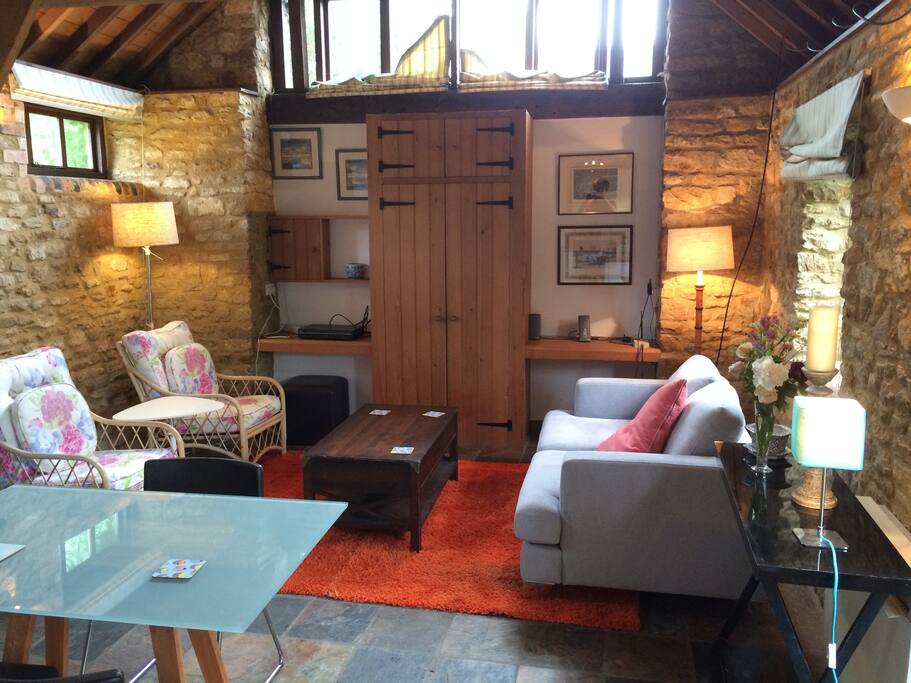 The Living Room