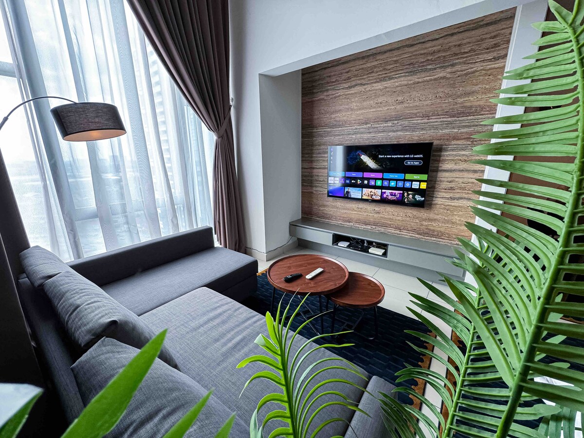 Nuestra sala de estar