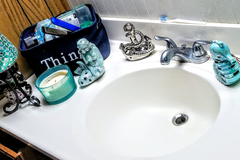 master bath