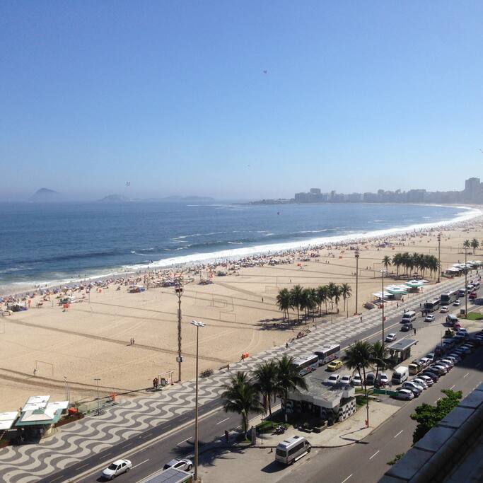 Vista frontal (olhando para a direita)