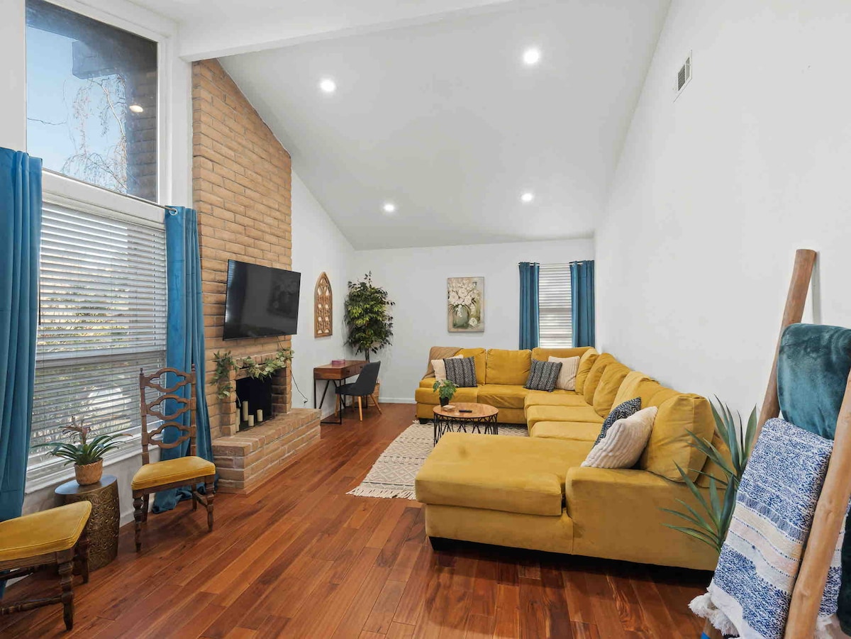 Spacious home near San Francisco & Napa! Pets ok Houses for Rent in