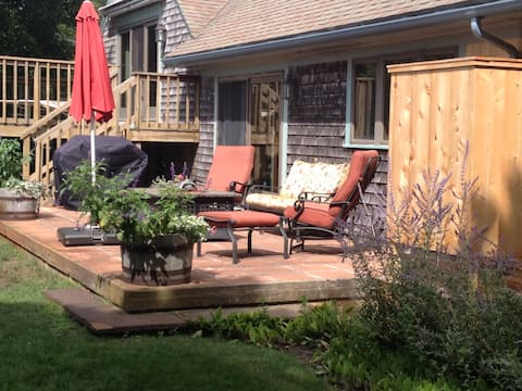 Spacious Retreat w/Cape Tip Views - East End
