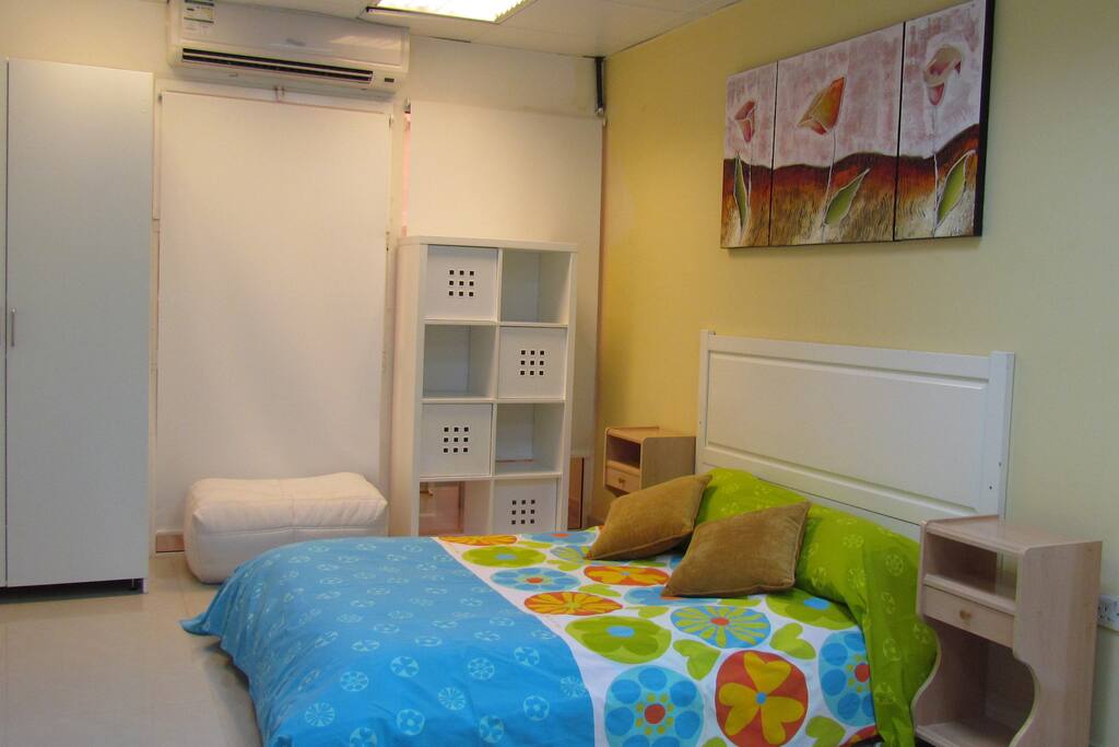 The Bed