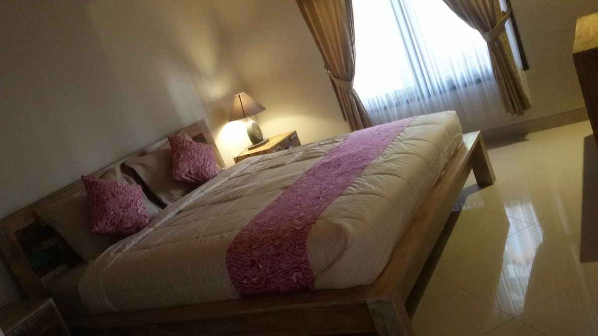 ห้องนอน