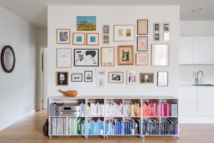 Private, Modern Home In The Heart Of Copenhagen. - Copenhagen
