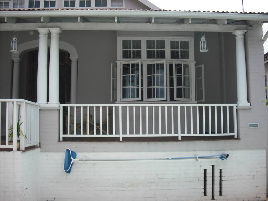 front porch
