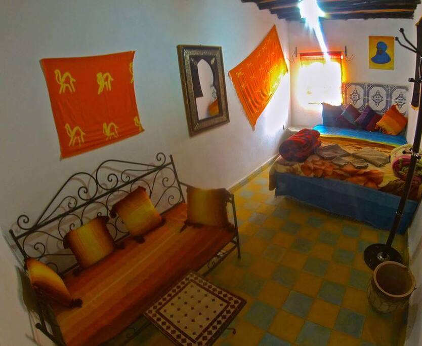 Bedroom
