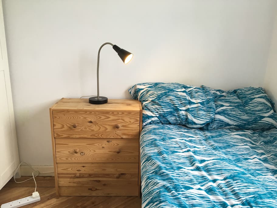 Single bed