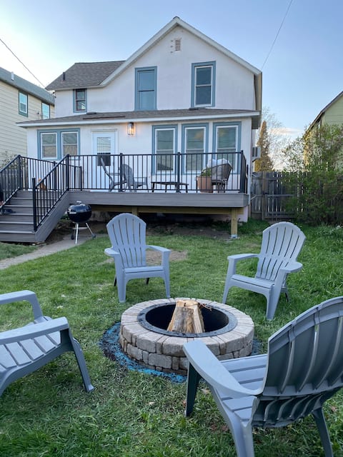 Rest & Relax at @TheElyHouse