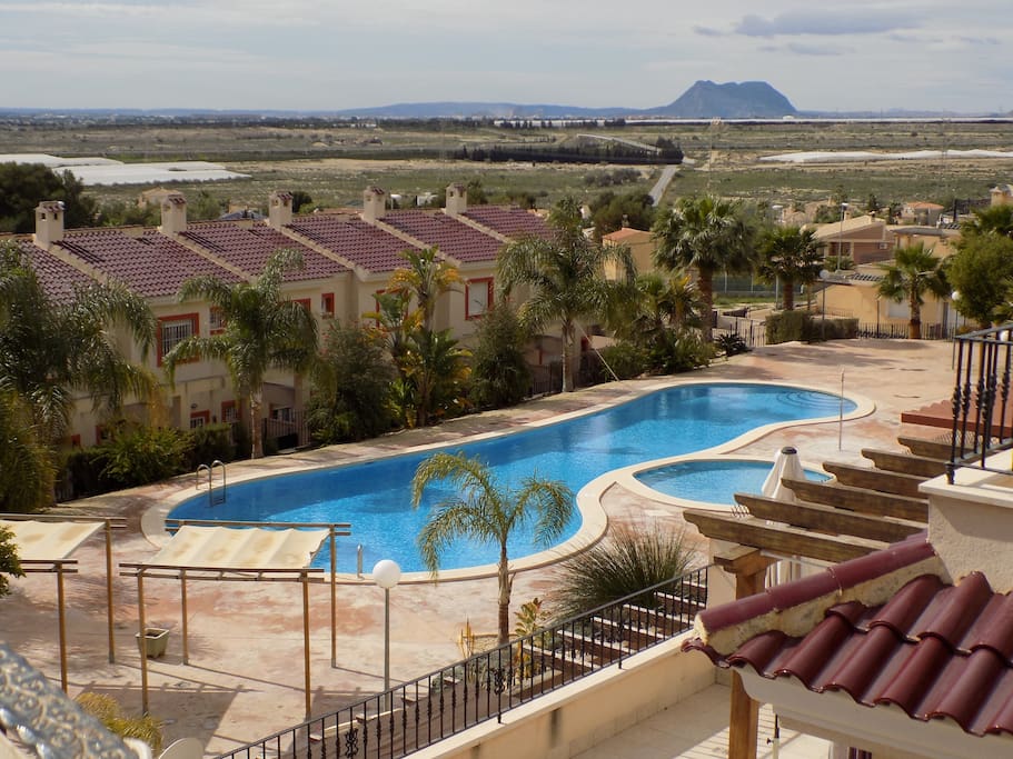 Communal Pool