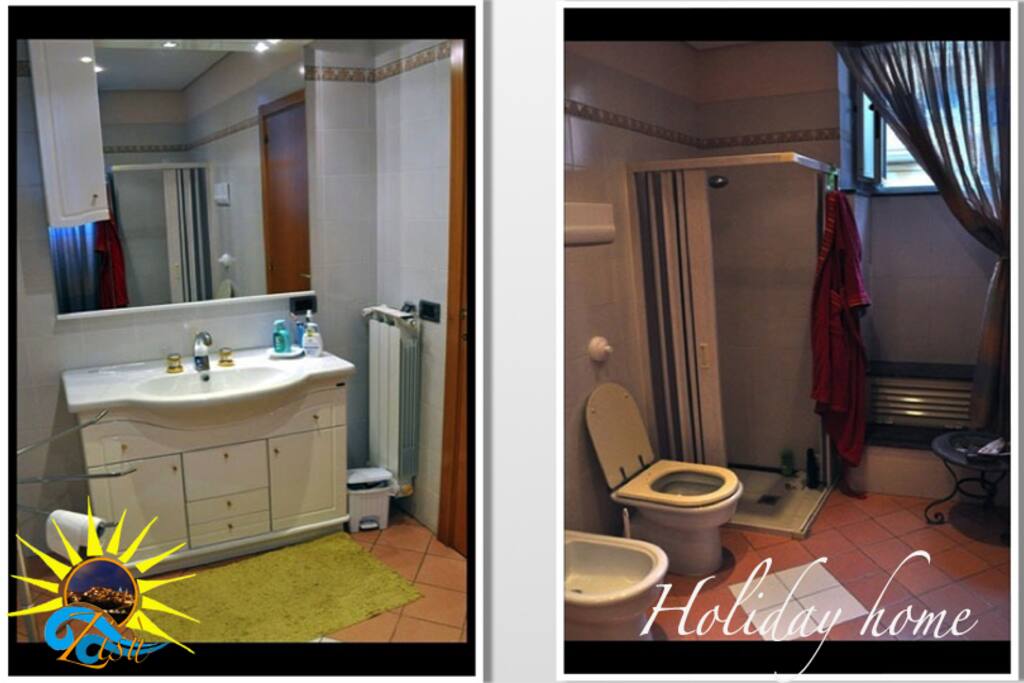 Bagno zona notte