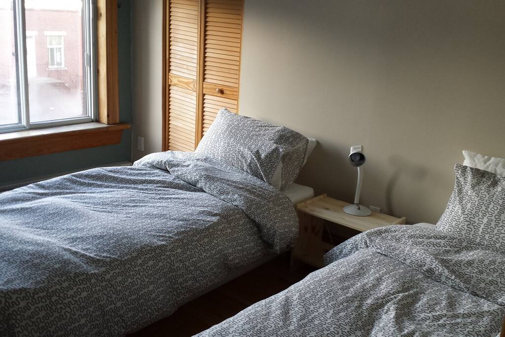 Twin room